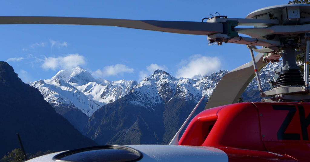New Zealand – The Fellowship of Seven